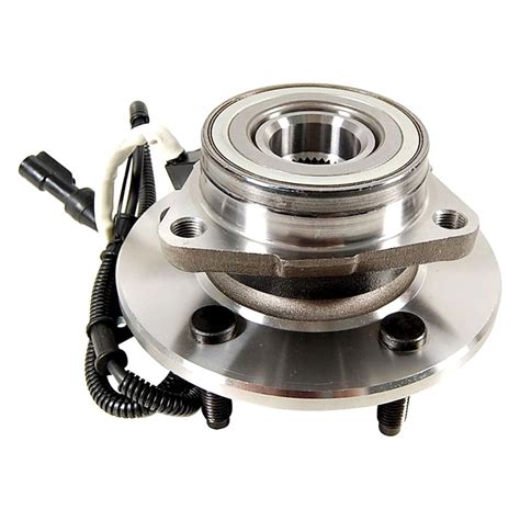 Mevotech Ford F 150 4wd 2002 Front Wheel Bearing And Hub Assembly