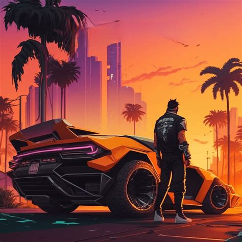 Grand Theft Auto 6 Wallpapers Top Free Grand Theft Auto 6 Backgrounds