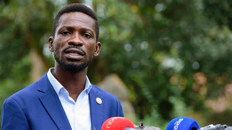 Judge Orders Ugandas Bobi Wine Freed From House Arrest Ctv News