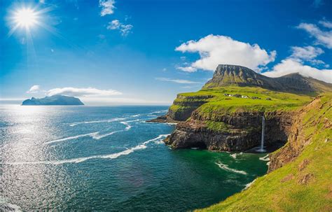 Faroe Islands Worldatlas