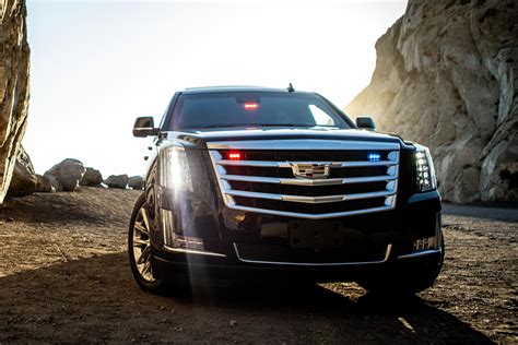 Armored Cadillac Escalade Will Keep You Alive For 350000 Carbuzz