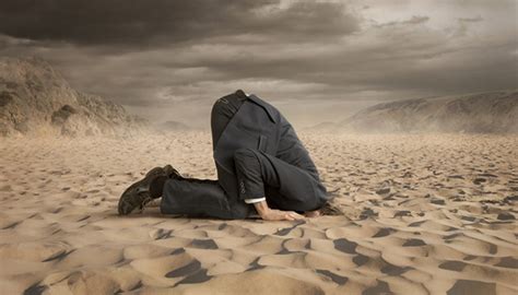 Dont Keep Your Head In The Sand About Your Aggregator