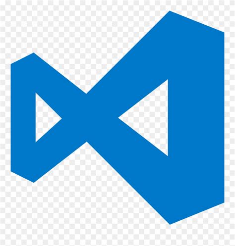 Svg Studio Visual Visual Studio Code Logo Clipart 2192031 Pinclipart