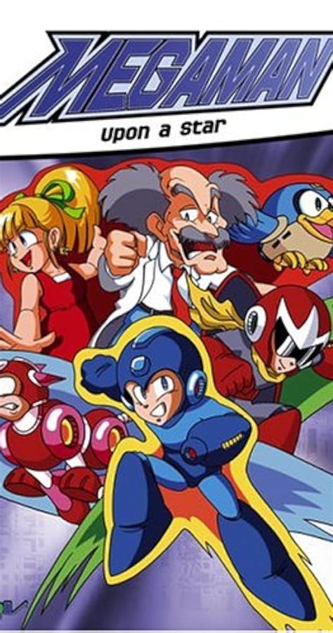 Mega Man Upon A Star Tv Mini Series 1993 Imdb