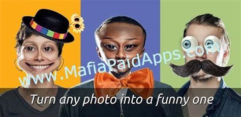 Face Changer 2 Premium V36 Apk Turn Any Photo Into A Funny One After