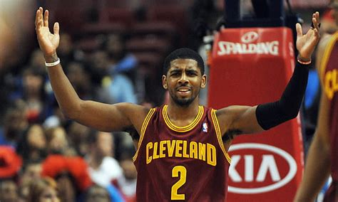 Kyrie Irving 2 Cleveland Cavaliers Hd Wallpaper Wallpaper Flare