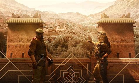 Rainbow Six Siege Ubisoft Revela Detalhes De Operation Wind Bastion