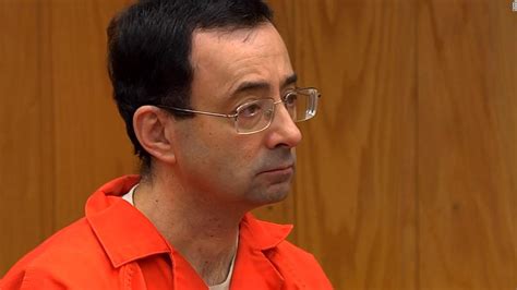 The 73 Words Larry Nassar Spoke Before He Was Sentenced To A Lifetime