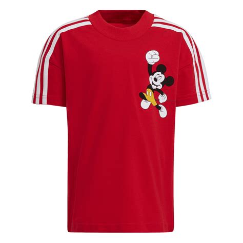 Adidas Kids Disney Mickey Mouse T Shirt Juniors From Excell Sports Uk