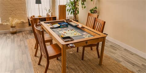 The Modular Gaming Table Wyrmwood