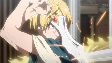 List of video game collaborations. Magi: The Kingdom of Magic Episode 9 Review: Alibaba ...