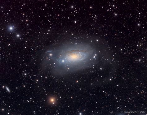 Sunflower Galaxy M63 Deepskyview