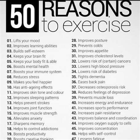 Exercise For Many Reasons Fitness Motivation Health Fitness How To