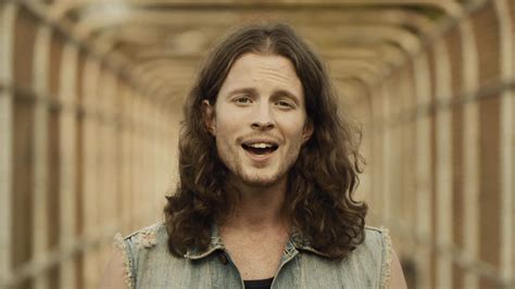 Austin Brown During The Home Free Video Of Seven Bridges Road By The