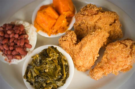 But on some nights, you simply don't have time to put together an opulent southern feast. Buffet Bargain at East Oakland's Soul's Restaurant | East ...