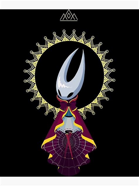 Hollow Knight Hornet Crowned Hollow Knight Hornet Poster For Sale By