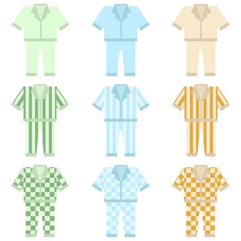 Cute Pajama Illustrations Royalty Free Vector Graphics And Clip Art Istock