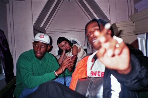 Odd Future On Twitter Tyler The Creator Kendall Jenner And A Ap