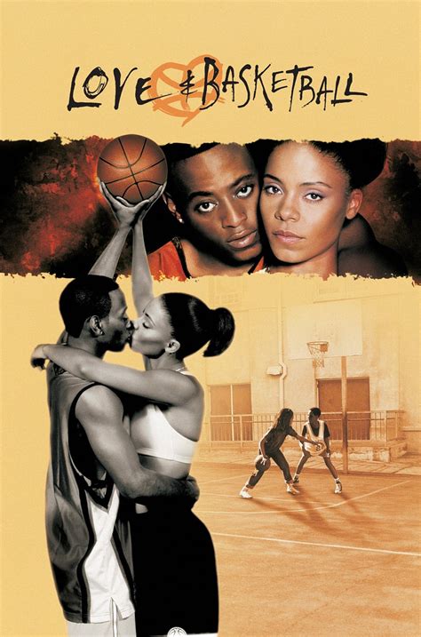 Love And Basketball Movie Poster 18x12 30x20 Etsy