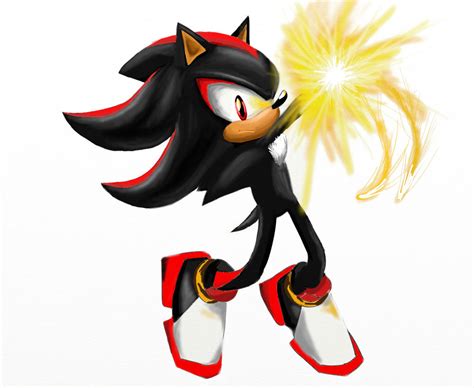 Shadow The Hedgehog By Silversonic2000 On Deviantart