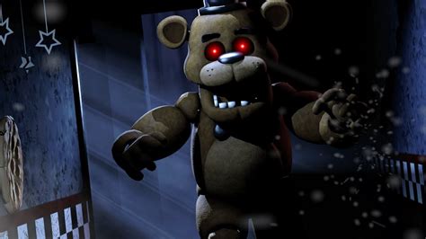 Sfm Fnaf Scary Five Nights At Freddys Animations Spooky Fnaf