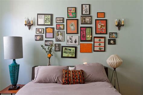 30 Amazing Picture Frame Clusters