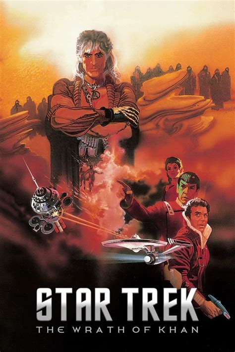 Star Trek Ii The Wrath Of Khan Posters The Movie Database