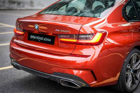 Bmw Launches The G20 M340i Xdrive In Malaysia Automacha