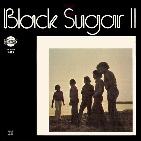 Black Sugar Black Sugar Ii Lp Gf G Re Discos Monterey