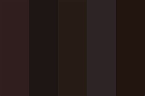 Brunette Brown Color Palette Hex Rgb Code Color Sexiezpix Web Porn