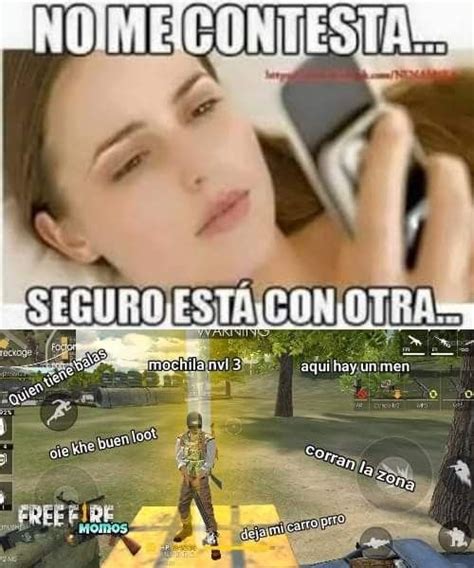 See more of free fire memes on facebook. Jajaja celostina | Memes cómicos, Memes divertidos, Memes ...