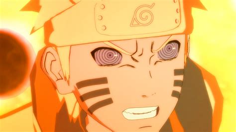 Six Paths Rinnegan Naruto Gameplay Mod Naruto Ultimate Ninja Storm 4