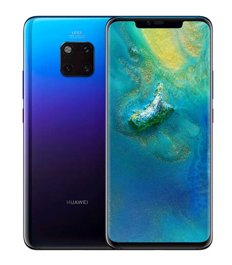 The Huawei Mate 20 And Mate 20 Pro The Flagship Of All Flagship