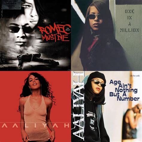 Whats Your Favourite Aaliyah Album Raaliyahdanahaughton