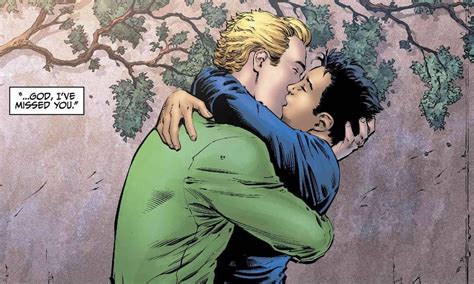 Conheça super heróis gays da Marvel e da DC Jornal O Globo