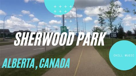 Tour Sherwood Park Canada Explore Alberta Strathcona County Youtube