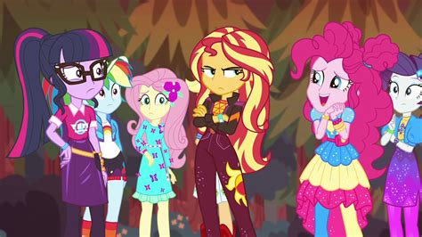 Movie My Little Pony Equestria Girls Sunsets Backstage Pass Hd