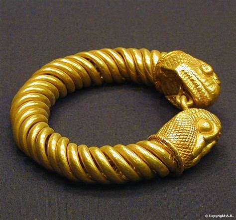 Ancient Egyptian Jewelry Artifacts