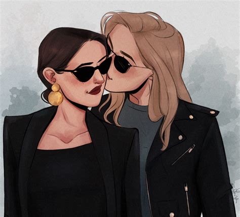Supercorp Fanart Collection Photo