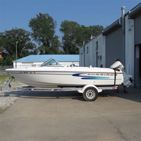 Sunbird Fish And Ski 1998 For Sale For 6250 Boats From
