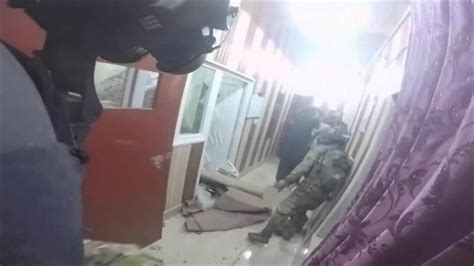 hostage rescue by kurdish and us forces against isis in iraq youtube