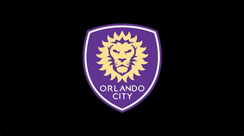 Orlando City Sc Official Logo Mls Major League Soccer Soccer Club