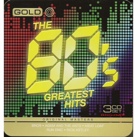 Check out our 80s gold selection for the very best in unique or custom, handmade pieces from our shops. Gold: The 80'S Greatest Hits (CD1) - mp3 buy, full tracklist