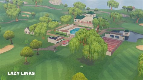 Fortnite Season 5 Map Changes Hi Res Map List Of New Locations