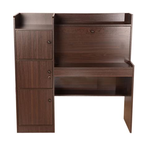Shop engineered wood study table in wenge color from amazing designs. Buy Venus Study Table Online in India - HO340FU84GIPINDFUR - www.hometown.in