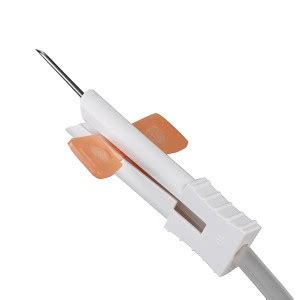 High Quality Disposable AV Fistula Needle For Hemodialysis Use Factory