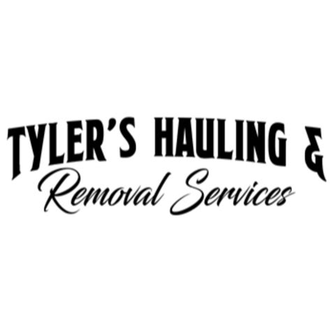 Tylers Hauling And Removal Services Llc Westminster Md