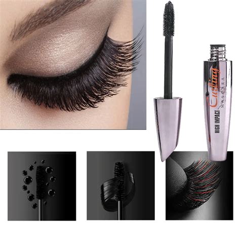 3pcsset Waterproof Mascara Volume Express 3d Makeup With Black Andbrown Eye Liner Pencil Make Up