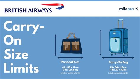 British Airways 2023 Baggage Allowance My Baggage Lupon Gov Ph