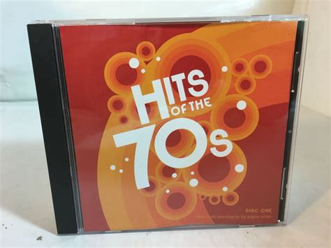 hits of the 70s [madacy] by various artists cd nov 2006 3 discs madacy 628261238927 ebay